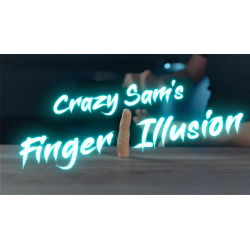 Crazy Sam's Finger Illusion wwww.magiedirecte.com