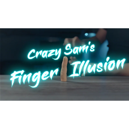 Crazy Sam's Finger Illusion wwww.magiedirecte.com
