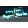 Crazy Sam's Finger Illusion wwww.magiedirecte.com
