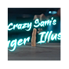 Crazy Sam's Finger Illusion wwww.magiedirecte.com