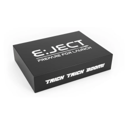 E:JECT by Trick Trick Boom wwww.magiedirecte.com