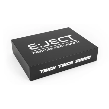 E:JECT by Trick Trick Boom wwww.magiedirecte.com