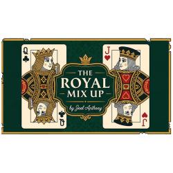 Royal Mix-Up by Joel Anthony wwww.magiedirecte.com