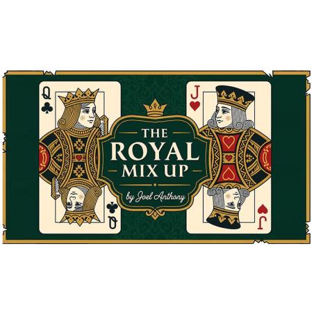 Royal Mix-Up by Joel Anthony wwww.magiedirecte.com