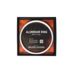 XL Aluminum Ring wwww.magiedirecte.com