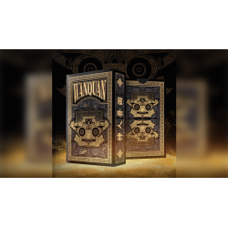 WANQUAN Playing Cards wwww.magiedirecte.com