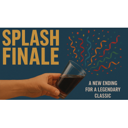 Splash Finale wwww.magiedirecte.com