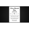 Ultra-Mental Plus by Mark Strivings (Blue) wwww.magiedirecte.com