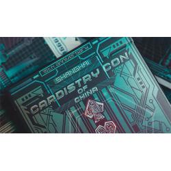 2025 Cardistry Con of China Holo Playing Cards by Bacon Magic wwww.magiedirecte.com