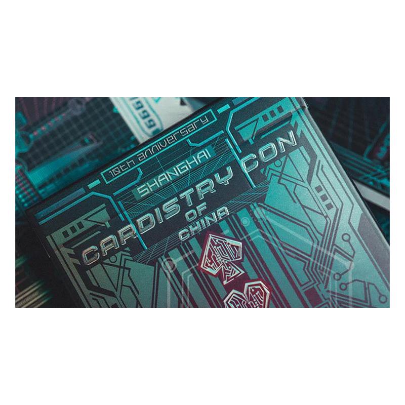 2025 Cardistry Con of China Holo - Bacon Magic wwww.magiedirecte.com