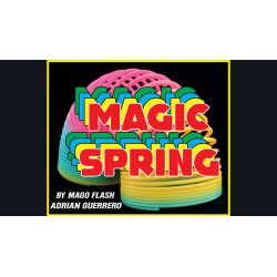 Magic Spring by Mago Flash wwww.magiedirecte.com