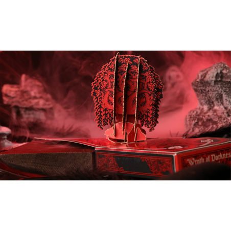 Mythic Divide YGGDRASIL Edition (Wrath of Darkness) Playing Cards by Room One wwww.magiedirecte.com