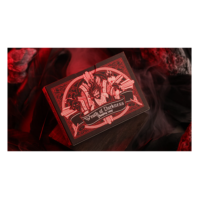 Mythic Divide (Wrath of Darkness) Playing Cards by Room One wwww.magiedirecte.com