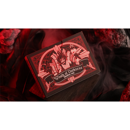Mythic Divide (Wrath of Darkness) Playing Cards by Room One wwww.magiedirecte.com