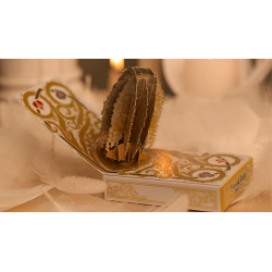 Mythic Divide YGGDRASIL Edition (Fury of Light) Playing Cards by Room One wwww.magiedirecte.com