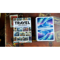 Travel the World Deck Volume 1 by Midnight Cards wwww.magiedirecte.com