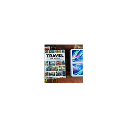 Travel the World Deck Volume 1 by Midnight Cards wwww.magiedirecte.com