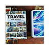 Travel the World Deck Volume 1 by Midnight Cards wwww.magiedirecte.com