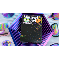 Radio Cat V1 Deck by Evokad wwww.magiedirecte.com