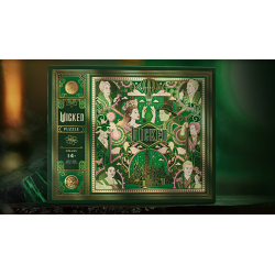 Wicked Jigsaw Puzzle by theory11 wwww.magiedirecte.com