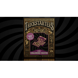 TrickStarters The Conjuring Crayon by Zach King & theory11 wwww.magiedirecte.com
