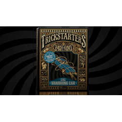 TrickStarters The Vanishing Car by Zach Kind & theory11 wwww.magiedirecte.com