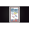 Don Alan's Devano Card Rise by Ron Bauer wwww.magiedirecte.com