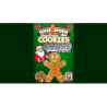 Super Sponge Gingerbread Men Cookies (4) wwww.magiedirecte.com