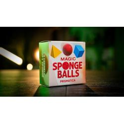Magic Sponge Ball PRISMATICA by Javier Fuenmayor and Murphy's Magic wwww.magiedirecte.com
