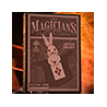 The Magician's Last Secret (Clubs Edition) Playing Cards by Anti-Faro wwww.magiedirecte.com