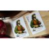 Johnny Appleseed Deck  by Midnight Cards wwww.magiedirecte.com