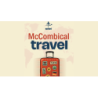 McCombical Travel by Vernet Magic wwww.magiedirecte.com
