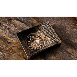 Mortalis Machina Iron Standard Edition wwww.magiedirecte.com