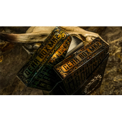 Mortalis Machina Iron Standard Edition wwww.magiedirecte.com