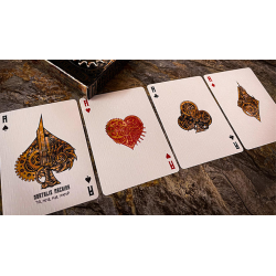 Mortalis Machina Iron Standard Edition wwww.magiedirecte.com