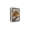 Tally Ho 140th Anniversary (Metaluxe) Playing Cards by US Playing Card wwww.magiedirecte.com