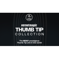 THUMB TIP COLLECTION by Vernet wwww.magiedirecte.com