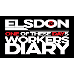 The Worker's Diary by David Forrest