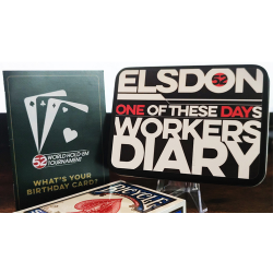 The Worker's Diary by David Forrest