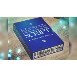 The Elysian Scripts by Phill Smith wwww.magiedirecte.com