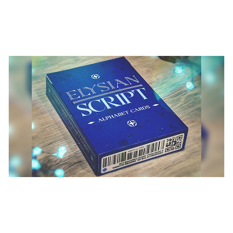 The Elysian Scripts - Phill Smith wwww.magiedirecte.com