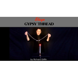 Gypsy Thread by Richard Griffin Productions wwww.magiedirecte.com