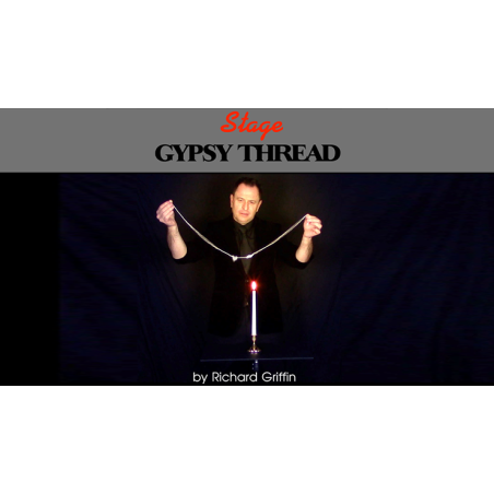 Gypsy Thread by Richard Griffin Productions wwww.magiedirecte.com