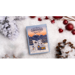 Good Pals Christmas (Snowman Edition) Playing Cards wwww.magiedirecte.com