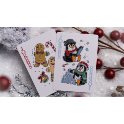 Good Pals Christmas (Snowman Edition) Playing Cards wwww.magiedirecte.com