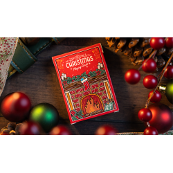 Good Pals Christmas (Santa Edition) Playing Cards wwww.magiedirecte.com