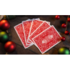 Good Pals Christmas (Santa Edition) Playing Cards wwww.magiedirecte.com