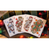 Good Pals Christmas (Santa Edition) Playing Cards wwww.magiedirecte.com