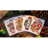 Good Pals Christmas (Santa Edition) Playing Cards wwww.magiedirecte.com