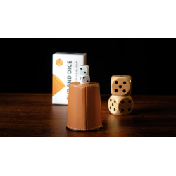 Cup And Dice By Ethan Yip & Magic's Express Official wwww.magiedirecte.com